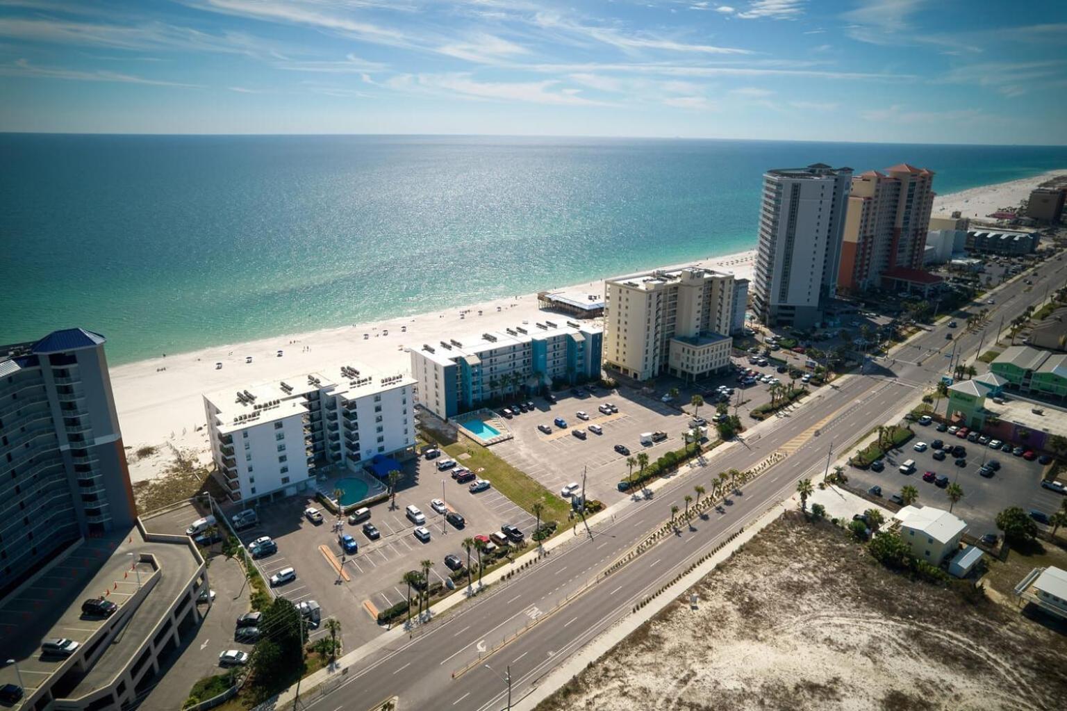 Island Sunrise 269 By Vacation Homes Collection Gulf Shores Exterior photo
